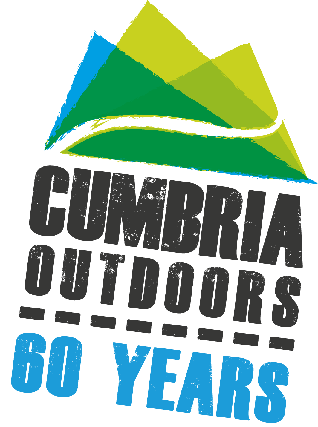 Cumbria Outdoors logo 60 