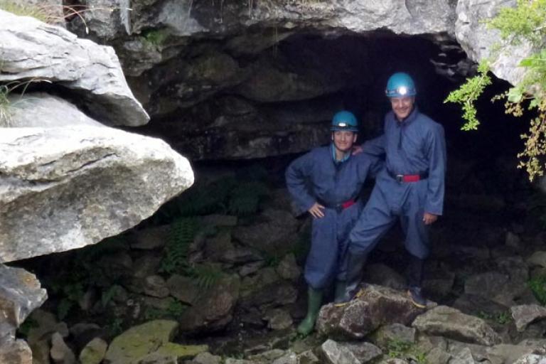 Caving